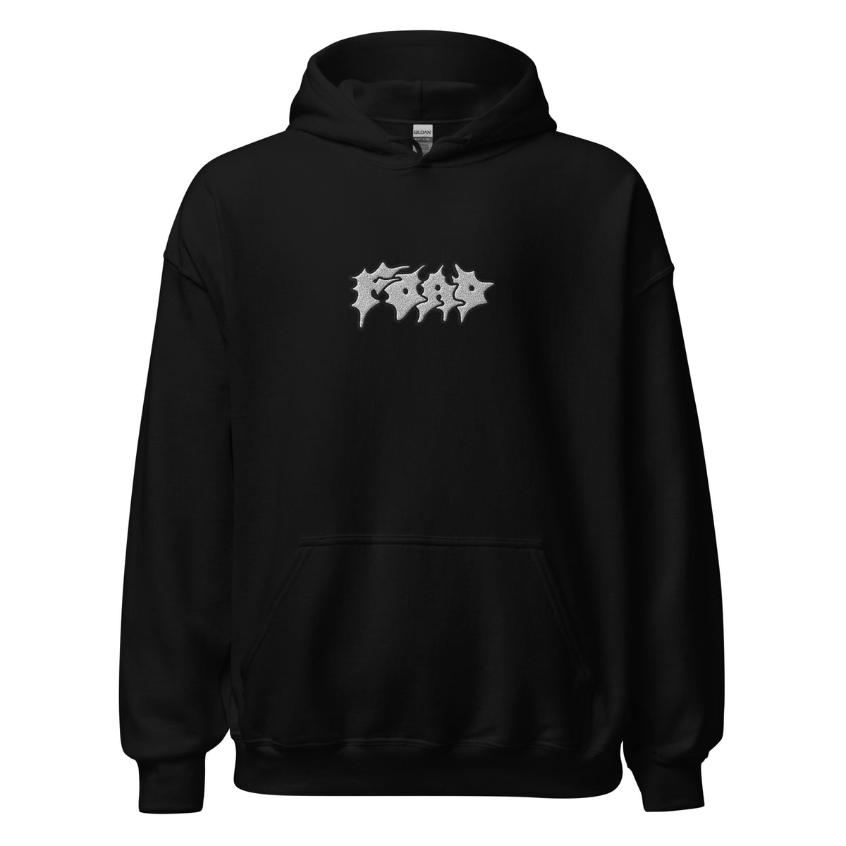 Orchid Embroidered Hoodie – FOAD Gang
