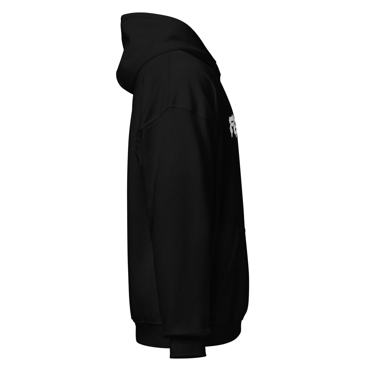 Atomic Embroidered Hoodie – FOAD Gang