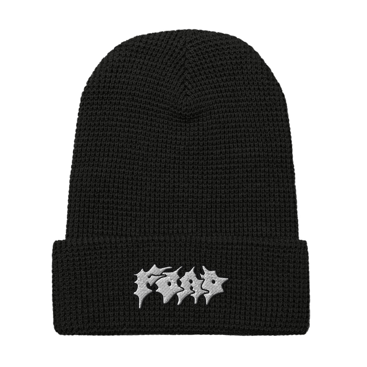 Orchid Waffle Beanie – FOAD Gang