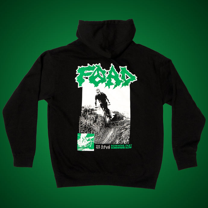 Tracklo Nowhere Fast Hoodie