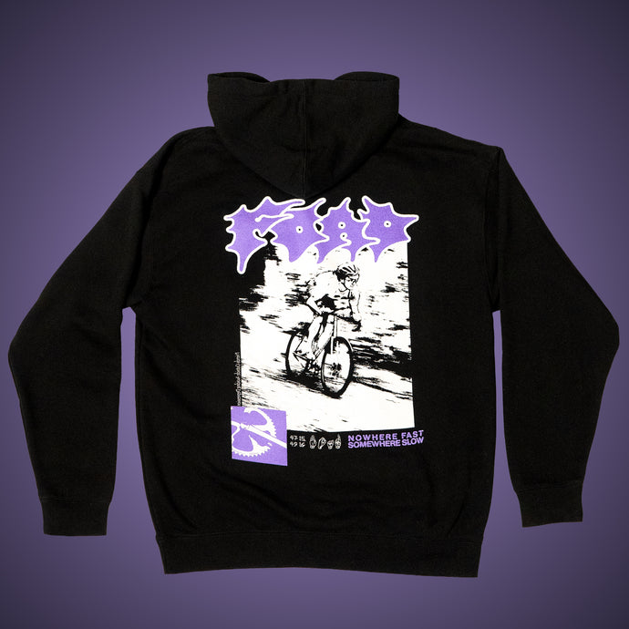 Fast Nowhere Fast Hoodie