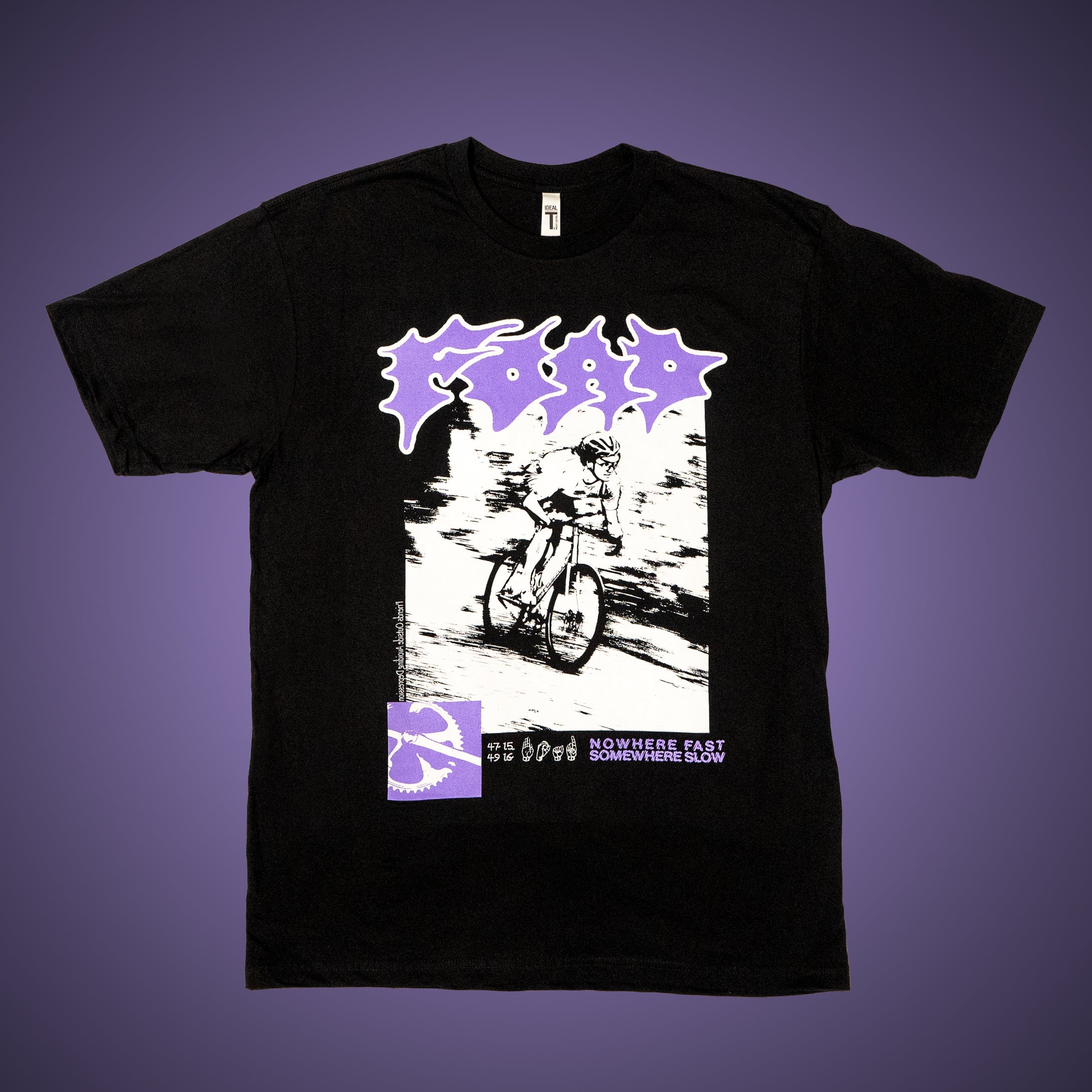 Hills Somewhere Slow Shirt