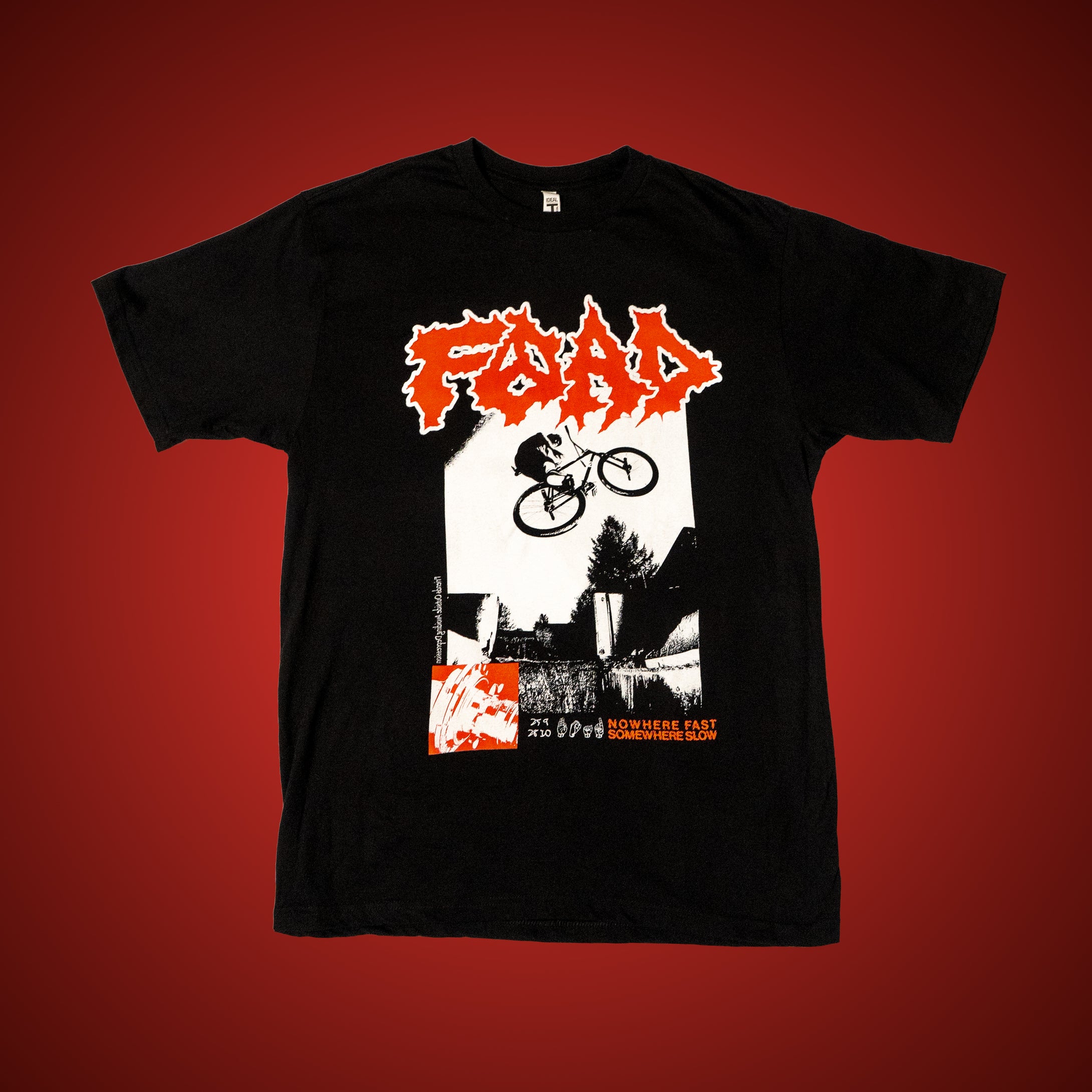 FGFS Somewhere Slow Shirt