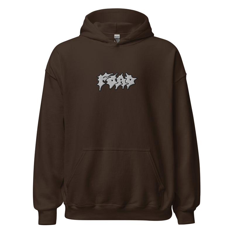 パーカー・フーディ COVERNAT Flag Arch Drop Fit Hoodie Chocolate Productions Pullover Hoodie – HUF Worldwide