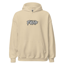 Orchid Embroidered Hoodie