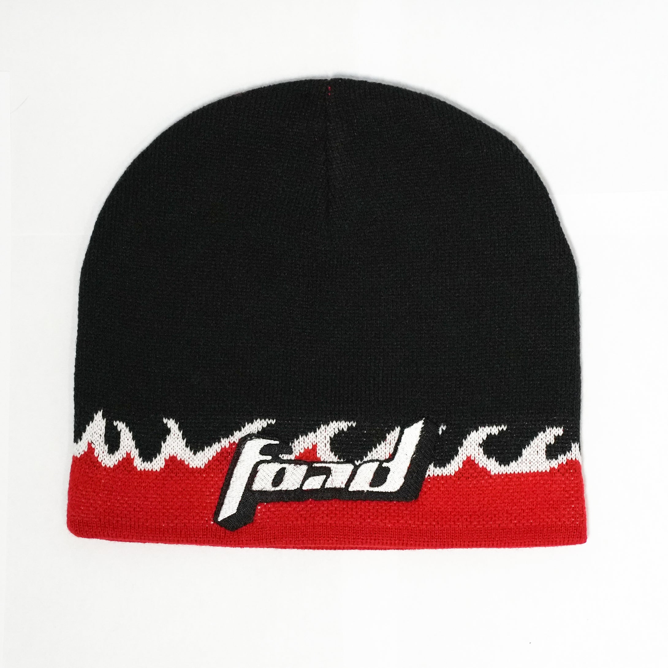 FOAD Flame Beanie