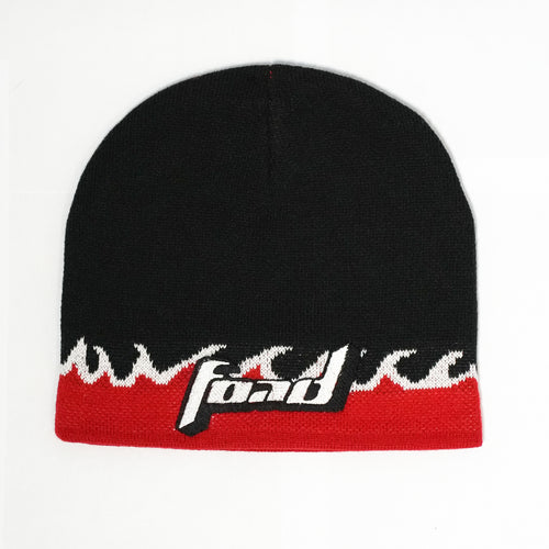 FOAD Flame Beanie