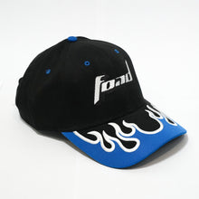FOAD Blue Flame Hat