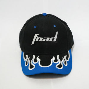 FOAD Blue Flame Hat