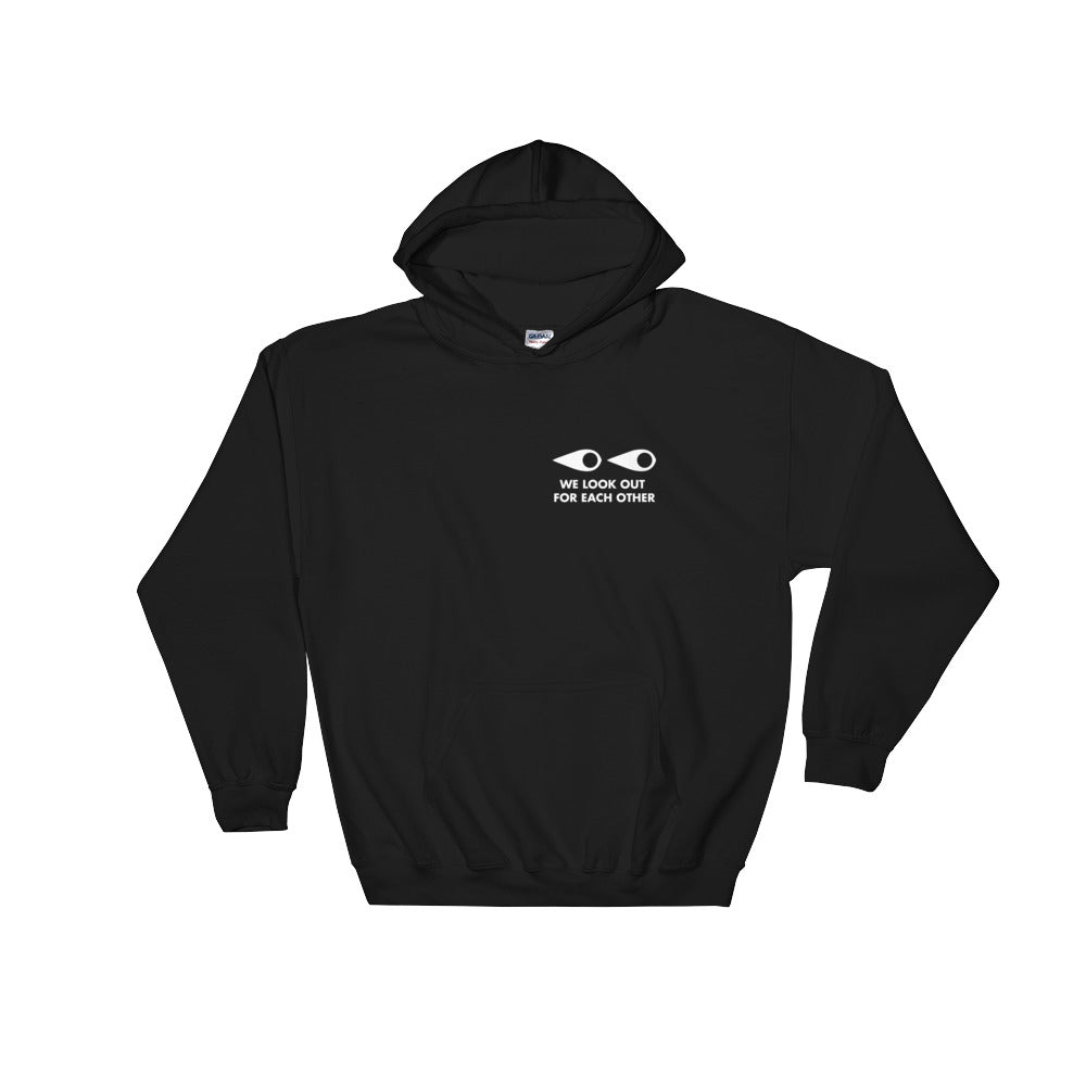 Night Watcher Hoodie
