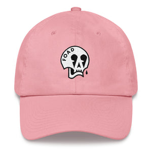 Shred Til Ur Dead Dad Hat